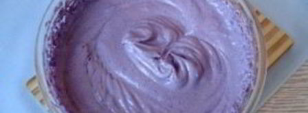 черничный медовик. Шаг 4