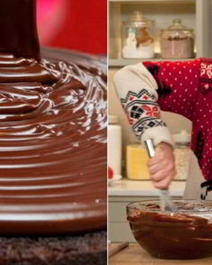 Шоколадные торты