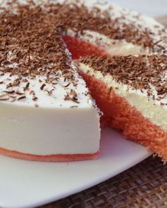 Торты из творога