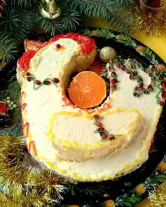 Торты со сгущенкой