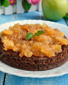 Торты в микроволновке