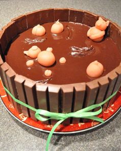 Заварные торты