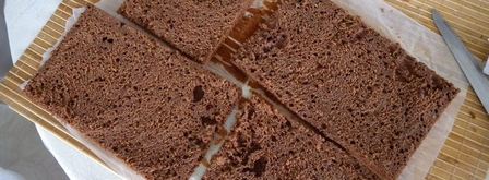 деревенский торт. Шаг 4