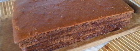 деревенский торт. Шаг 7