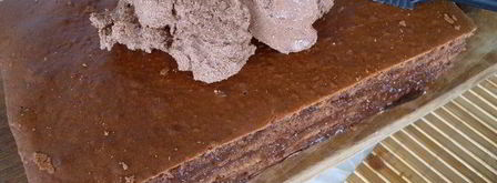 деревенский торт. Шаг 8