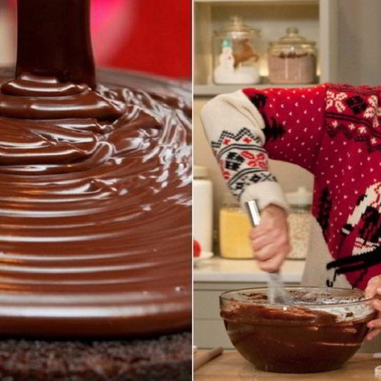 Рецепт домашнего шоколадного торта