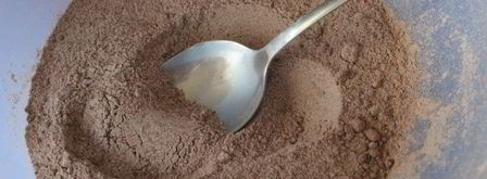 домашний шоколадный торт. Шаг 2