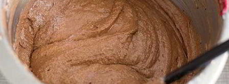 домашний шоколадный торт. Шаг 4