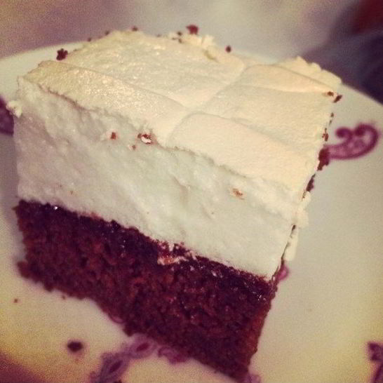 Рецепт домашнего торта птичье молоко с яйцами