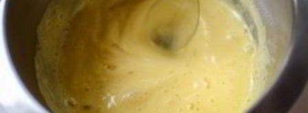 французский шоколадный торт. Шаг 2