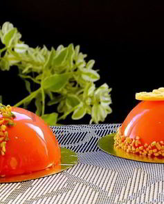 Гляссаж для торта