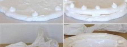 испанский воздушный торт. Шаг 2