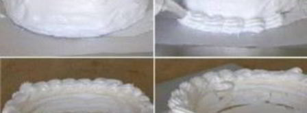 испанский воздушный торт. Шаг 3