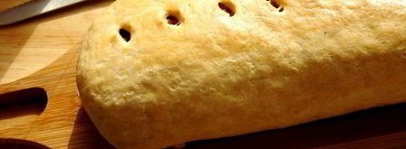 канадский рождественский тортье. Шаг 8