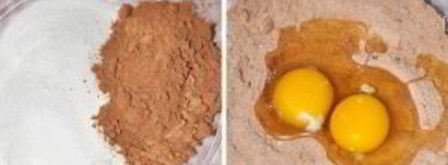 красивый торт. Шаг 2