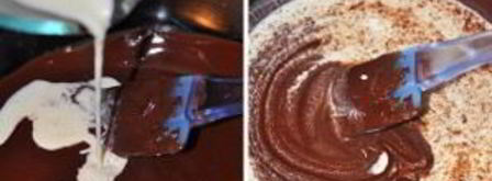 красивый торт. Шаг 15