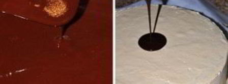 красивый торт. Шаг 16