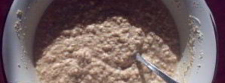 легкий торт без выпечки. Шаг 3