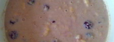 легкий торт без выпечки. Шаг 5