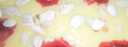 ленивый тортик. Шаг 2