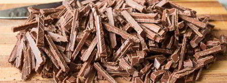 малиновый торт с шоколадом. Шаг 25