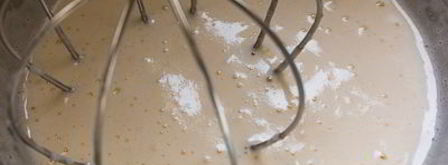 малиновый торт с шоколадом. Шаг 5