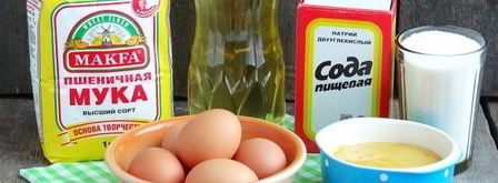 медовый бисквит в мультиварке. Шаг 4