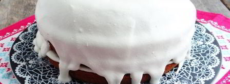 медовый бисквит в мультиварке. Шаг 16