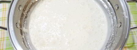 медовый бисквит в мультиварке. Шаг 8