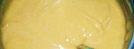 медовый торт с орехами и черносливом. Шаг 2