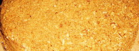 медовый торт с орехами и черносливом. Шаг 10