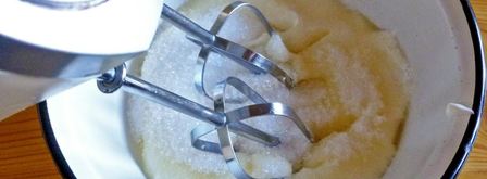 мокрый бисквит. Шаг 11