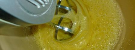 мокрый бисквит. Шаг 4