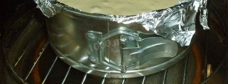 мокрый бисквит. Шаг 7