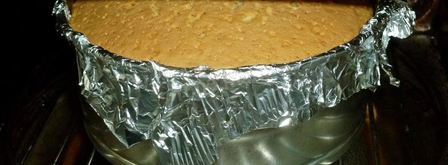 мокрый бисквит. Шаг 8