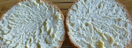 мокрый бисквит. Шаг 9