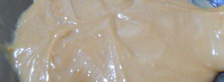 молочный торт с карамелью и шоколадом. Шаг 4