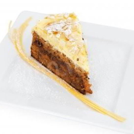 Рецепт морковного бисквита воскресного ужин