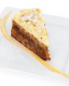 Морковный бисквит Воскресный ужин