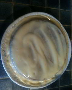 Морковный торт с орехами