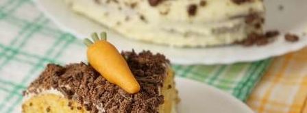 морковный торт. Шаг 14