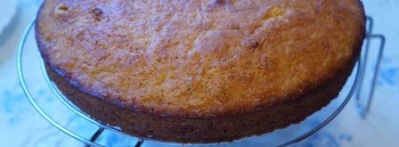 морковный торт. Шаг 5