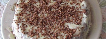 морковный торт. Шаг 9