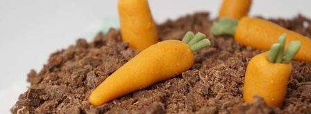 морковный торт. Шаг 11