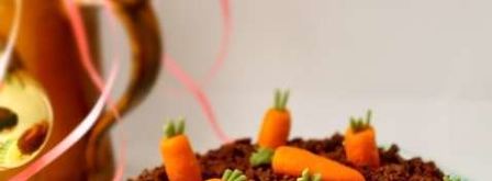 морковный торт. Шаг 13