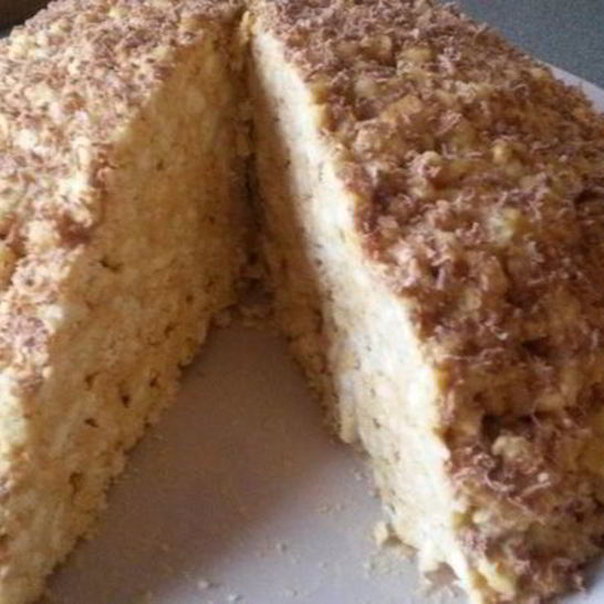 Рецепт муравейника