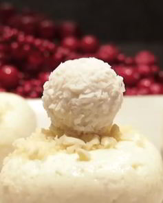 Муссовый торт Рафаэлло