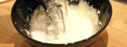 муссовый торт рафаэлло. Шаг 3