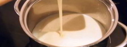 муссовый торт рафаэлло. Шаг 4