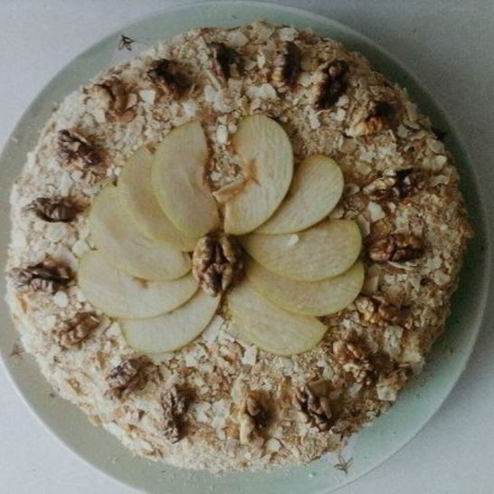 Рецепт наполеона домашнего